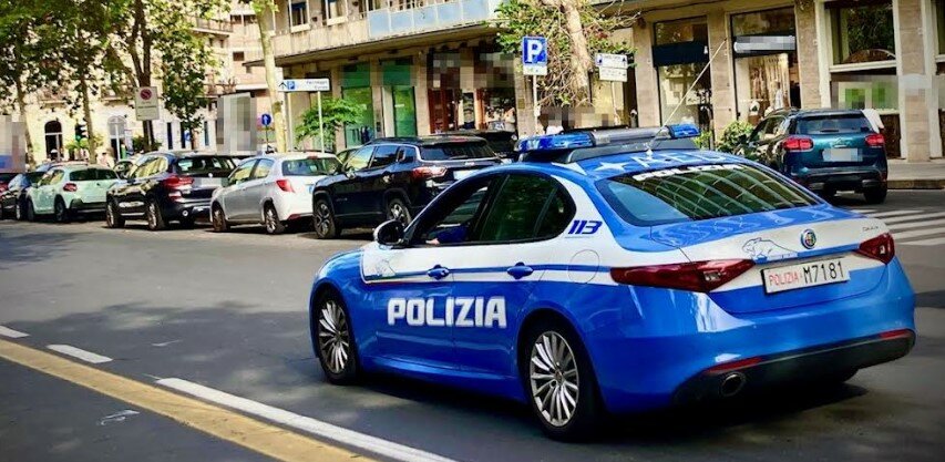 Pronti a colpire in corso Italia: presi