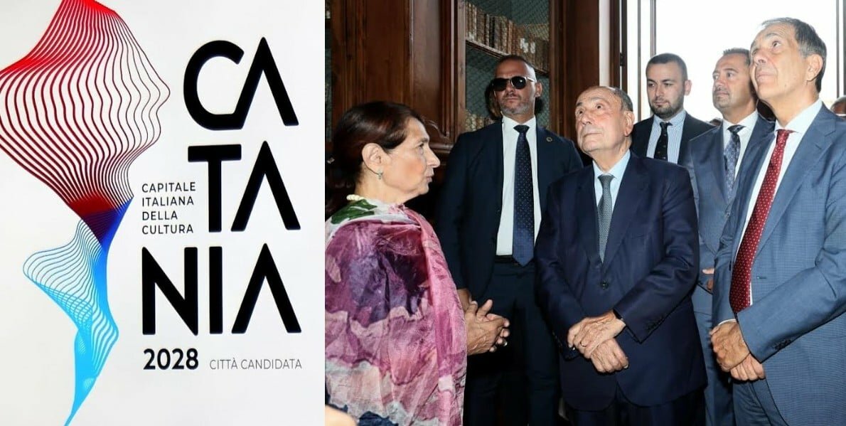 Capitale della cultura, Catania svela i suoi assi