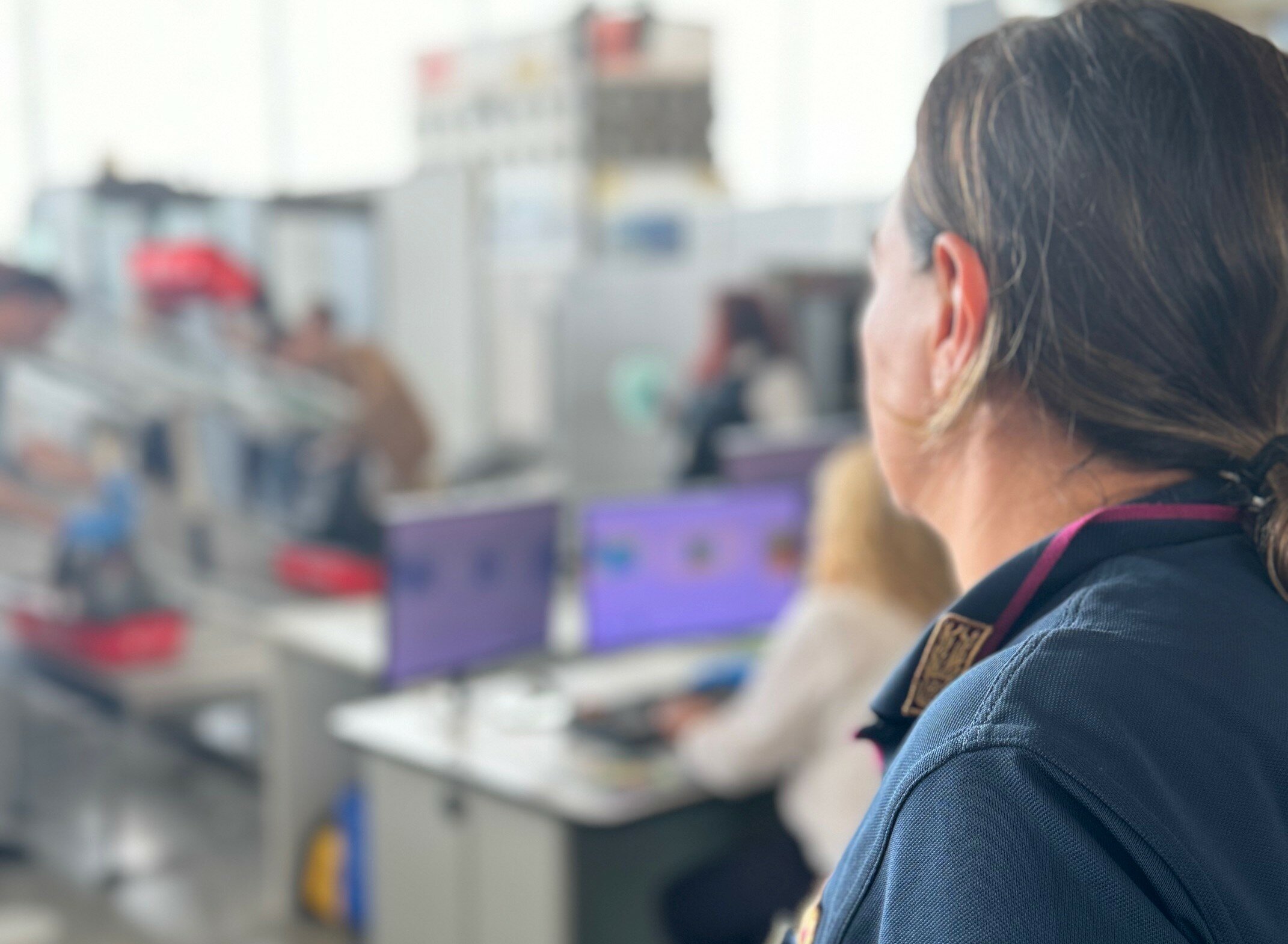 Catania: addetto aeroportuale sorpreso dalla collega a rubare