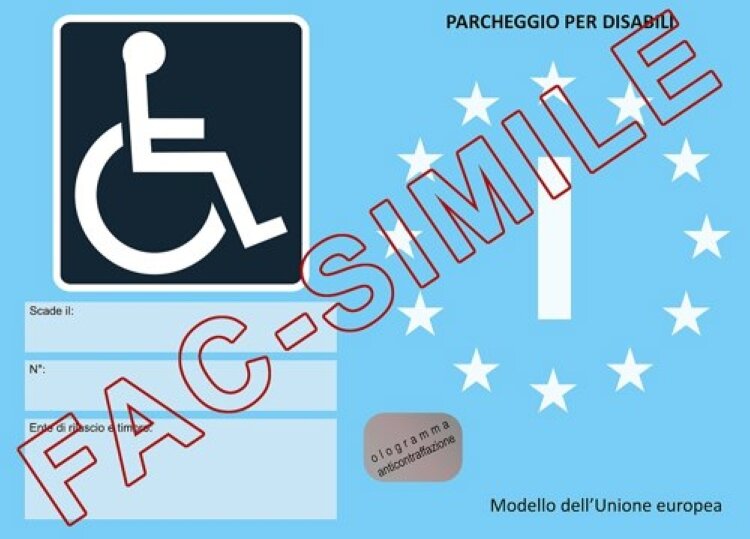 Pass disabili e pass rosa: a Catania nuovo servizio