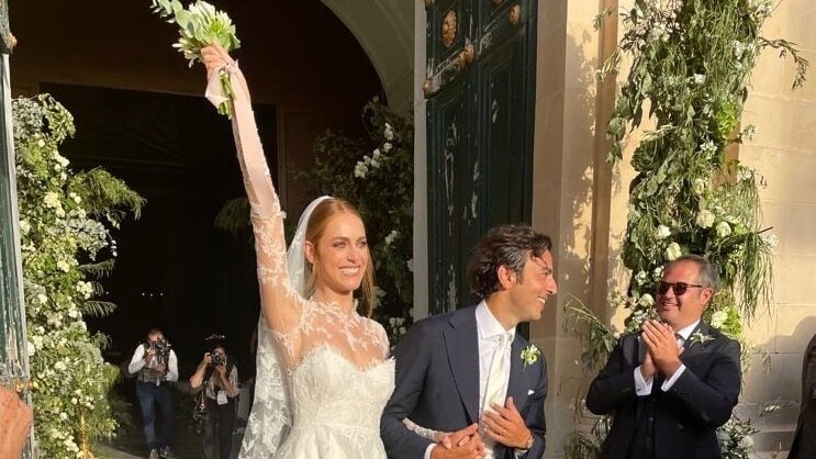 Miriam sposa stupenda