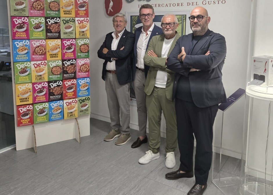 Decò, la presidenza passa al cavalier Arena Decò, la presidenza passa al cavalier Arena