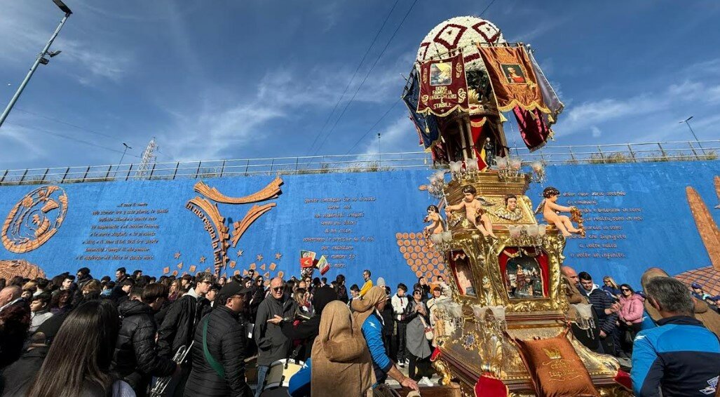 Sant'Agata ringiovanisce