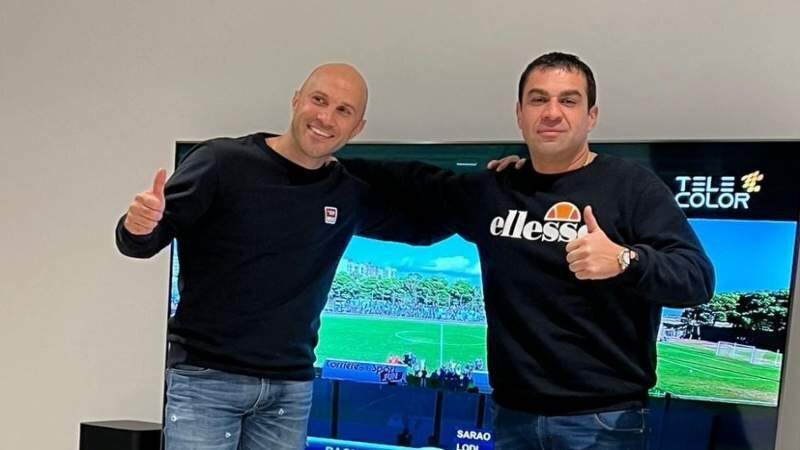Il Catania in the world