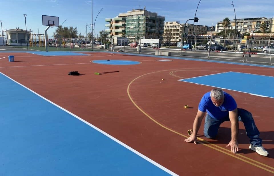 Ex piazza Nettuno, completati i lavori
