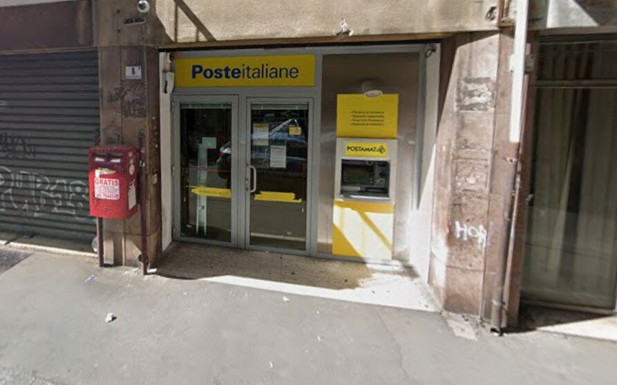 Assalto con esplosivo al centro di Catania, ma la cassaforte è vuota