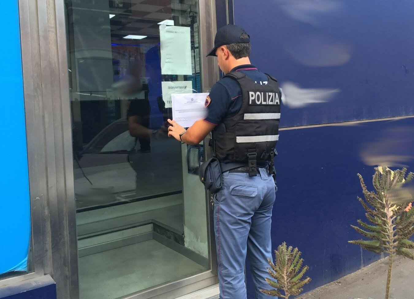 Stop al centro scommesse frequentato da pregiudicati