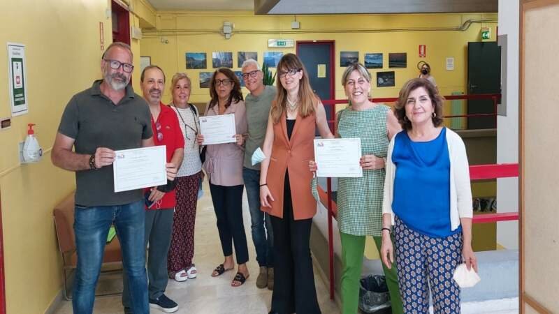 Asp Palermo, studenti a scuola di sicurezza