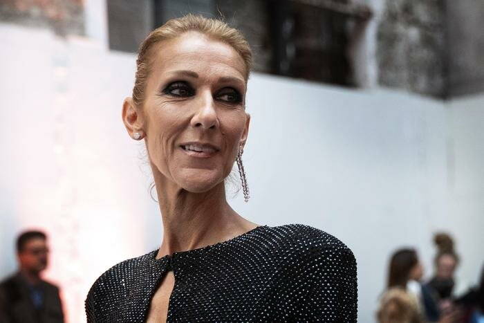 Celine Dion non canterà mai più in pubblico Celine Dion non canterà mai più in pubblico