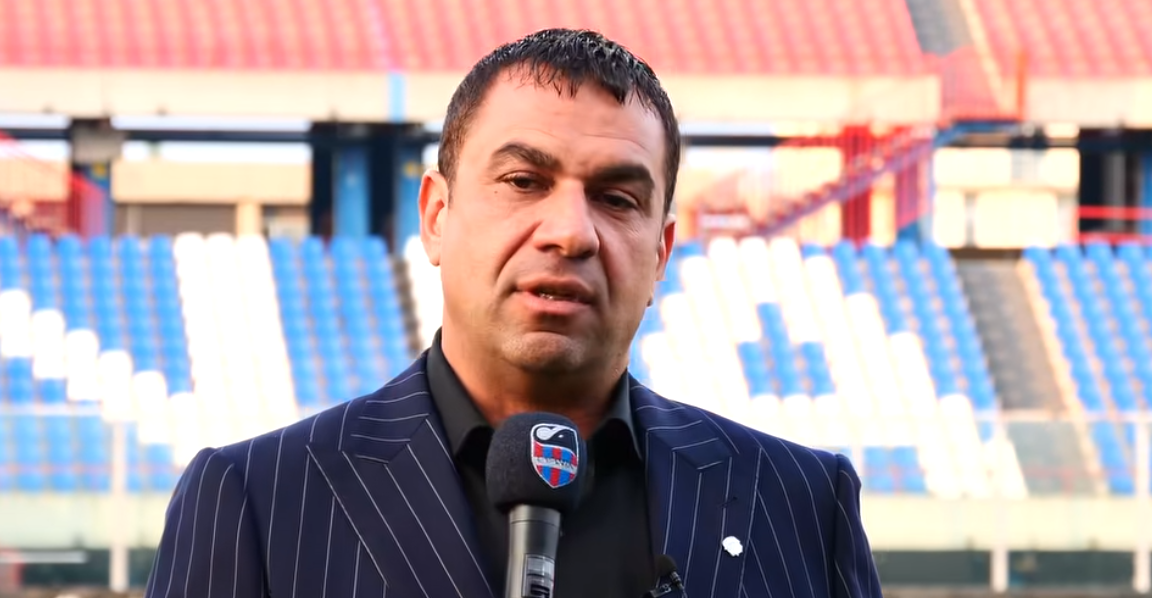 Pelligra torna a Catania