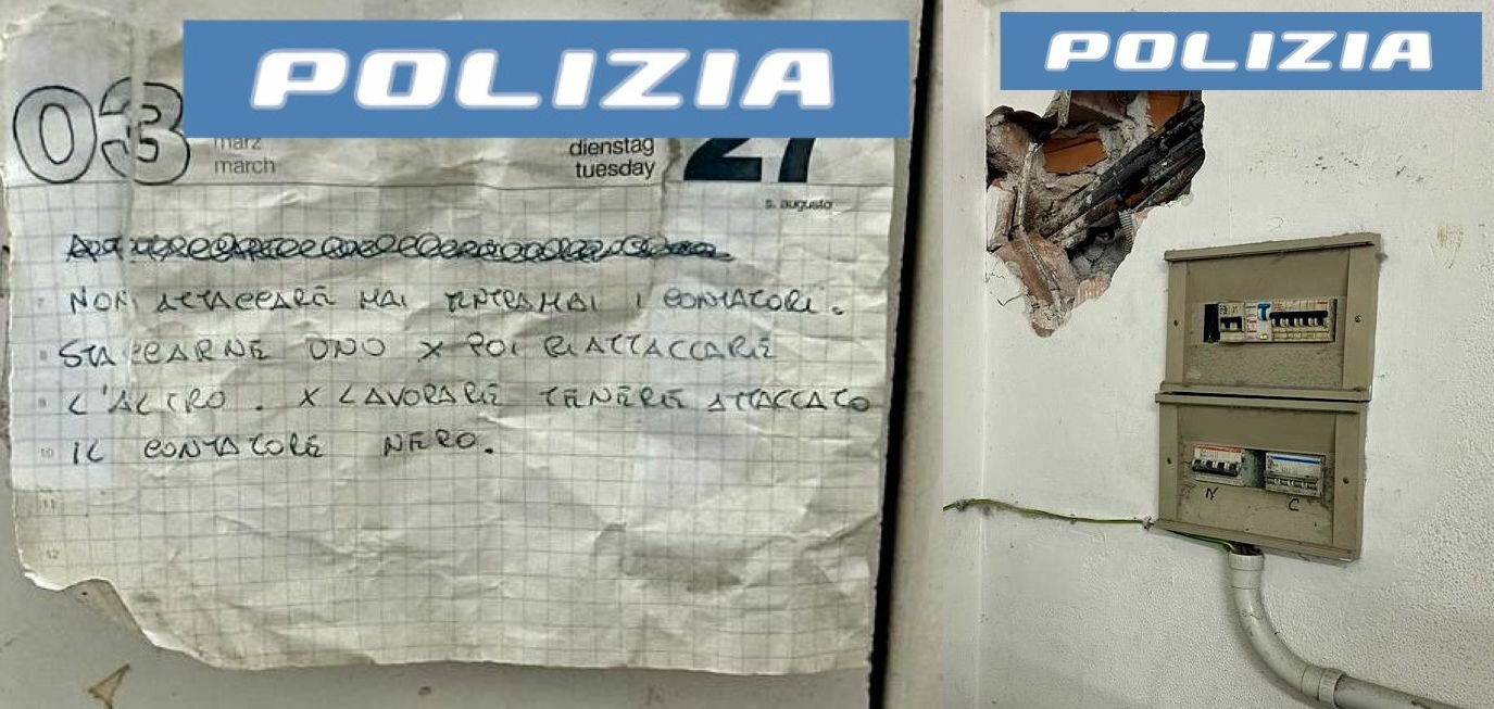 Picanello, arrestata la lavandaia che rubava