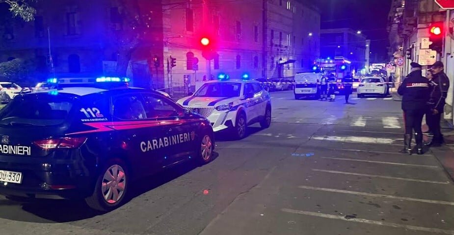 Catania, nuovo allarme gas Catania, nuovo allarme gas