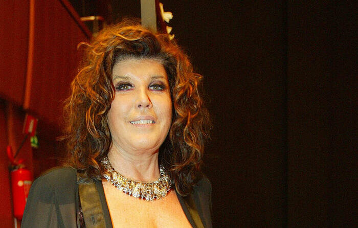 E' morta Patrizia De Blanck, aveva 85 anni E' morta Patrizia De Blanck, aveva 85 anni