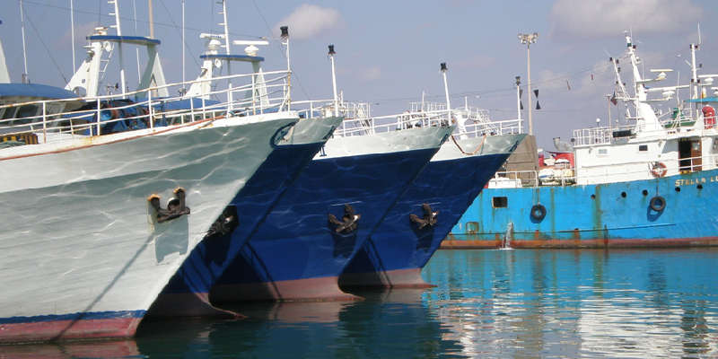 Gasolio troppo caro, si fermano i pescatori
