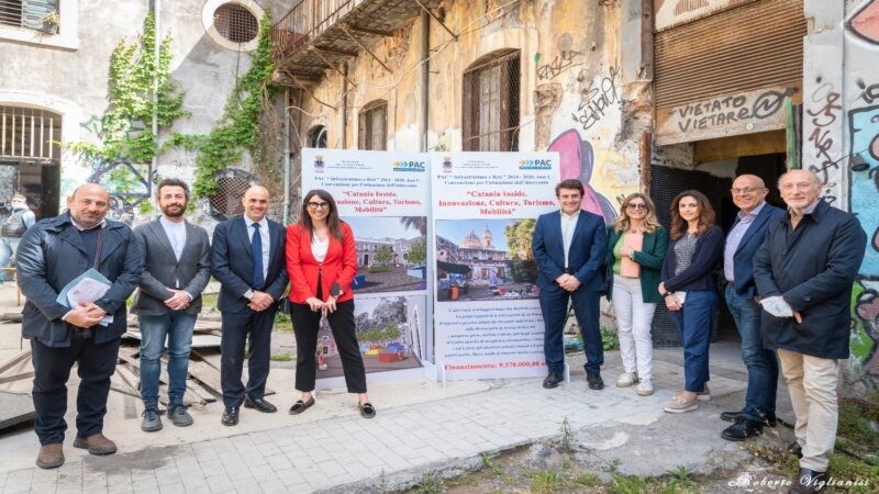 Nuova vita nell'ex Auro