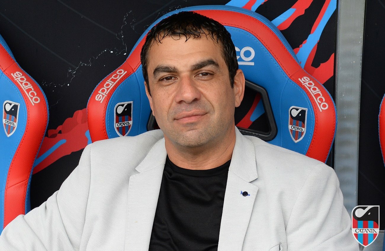 Il Catania va in Umbria
