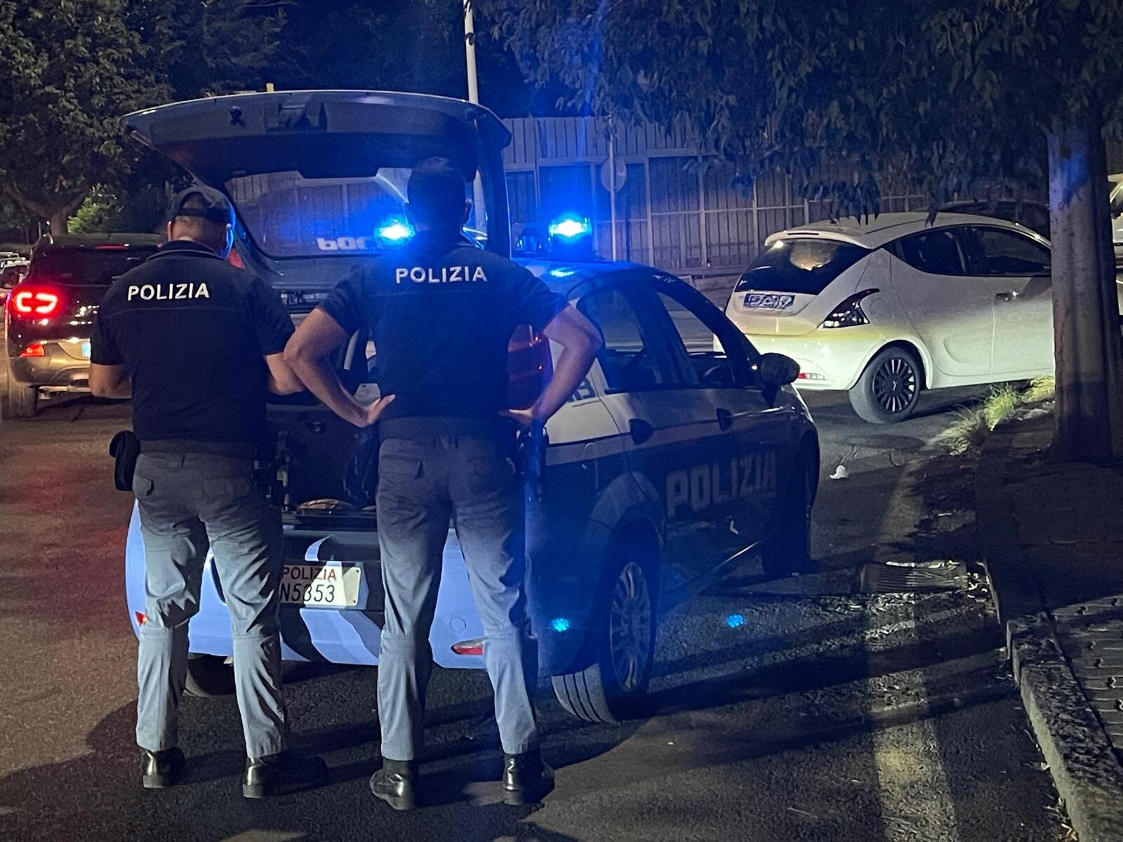 Catania: beccati 14 parcheggiatori abusivi