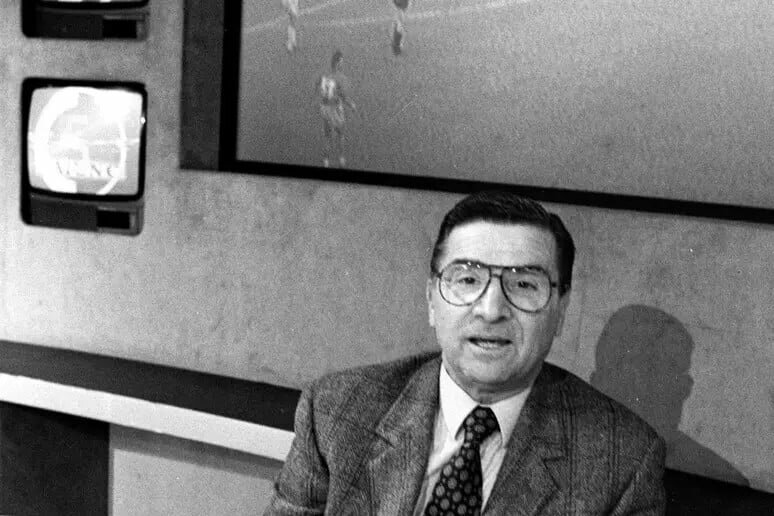 &Egrave; morto Carlo Sassi, pap&agrave; della moviola