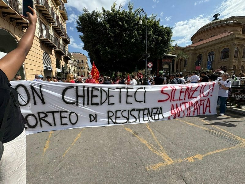 Palermo ricorda Falcone tra cortei e polemiche