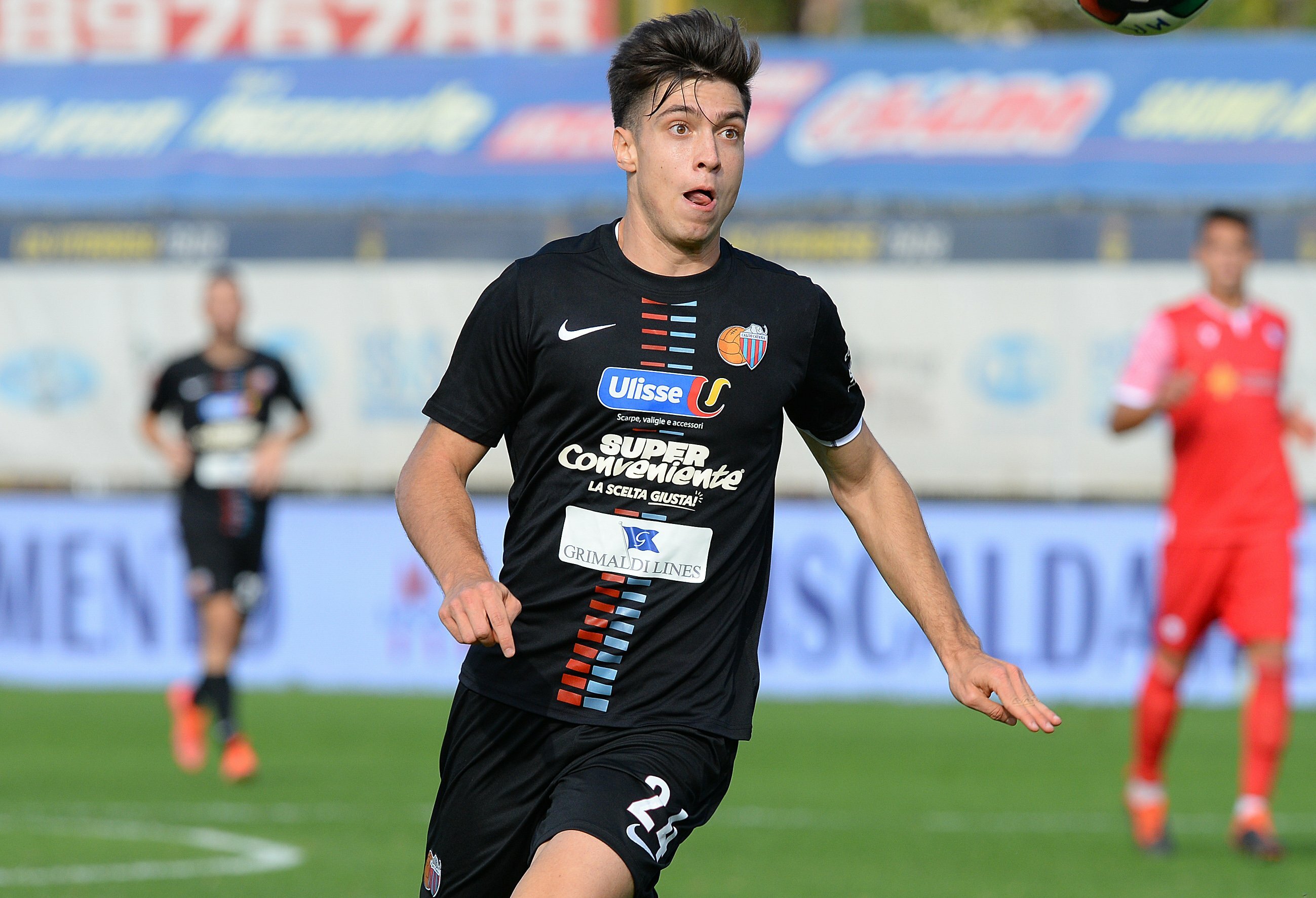 Taranto-Catania 3-2