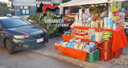 Ladri e bombaroli: arresti di fine anno a Catania