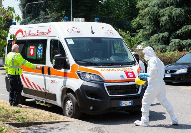 Hantavirus: caso sospetto a Messina, ma la turista è negativa