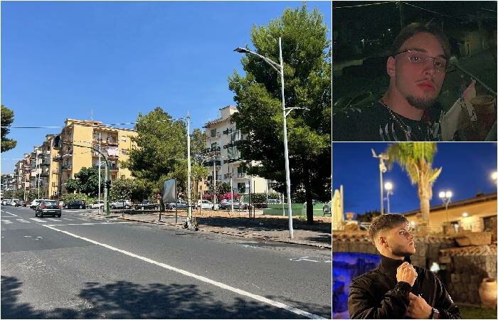La moto si schianta: muoiono due ragazzi a Catania