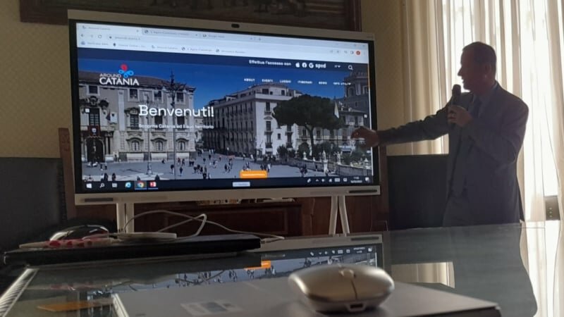 'Aroundcatania' promuove le bellezze della citt&agrave;