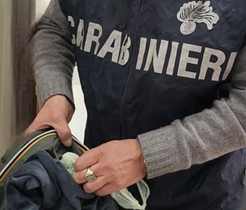 In casa armi e droga, arrestati madre e figlio