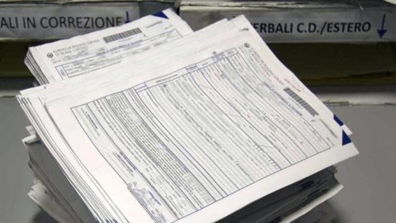 Palermo: 117 multe per ingresso Ztl, 104 annullate