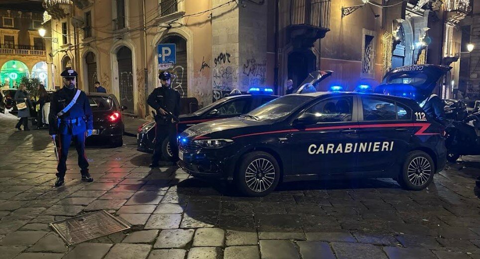 Nella discoteca catanese ballano le multe