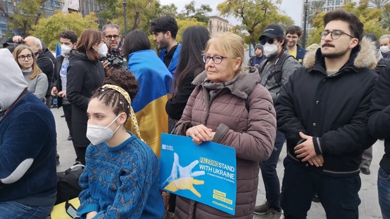 Da Palermo no alla guerra