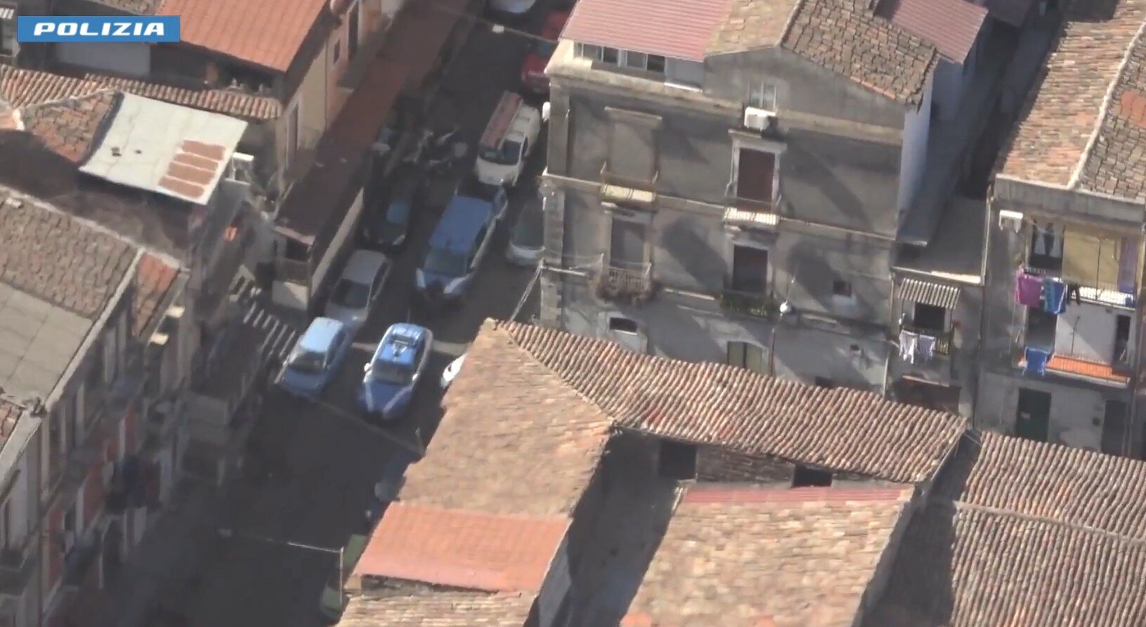 Case fantasma per nascondere la droga