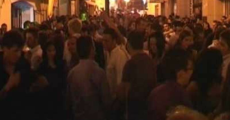 A Catania per i locali &egrave; un'altra musica