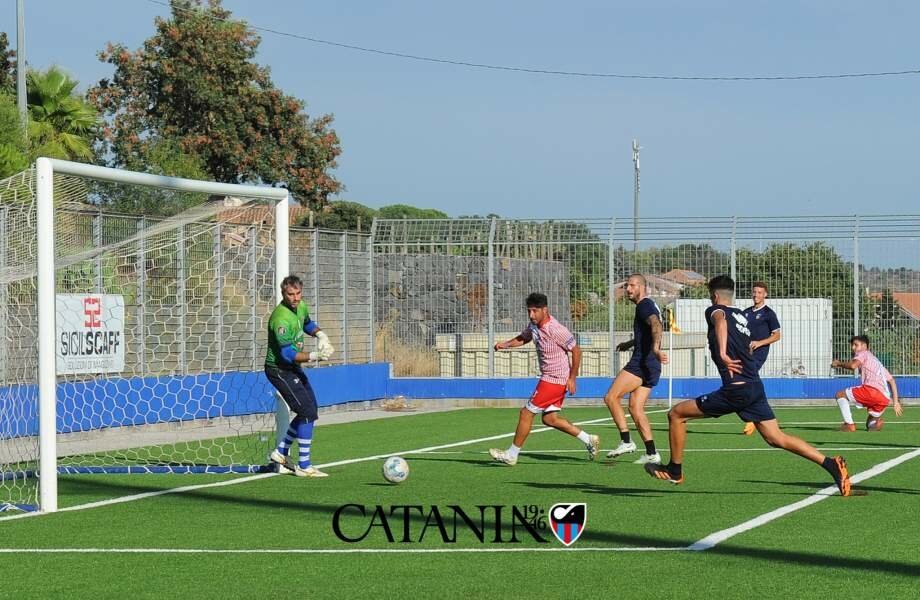 Il Catania fa 13 Il Catania fa 13