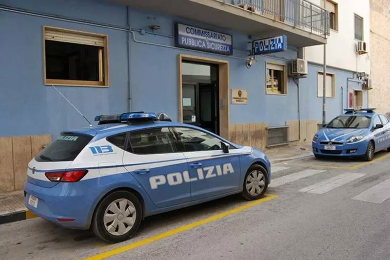 Aggredito con un machete, arrestato tunisino