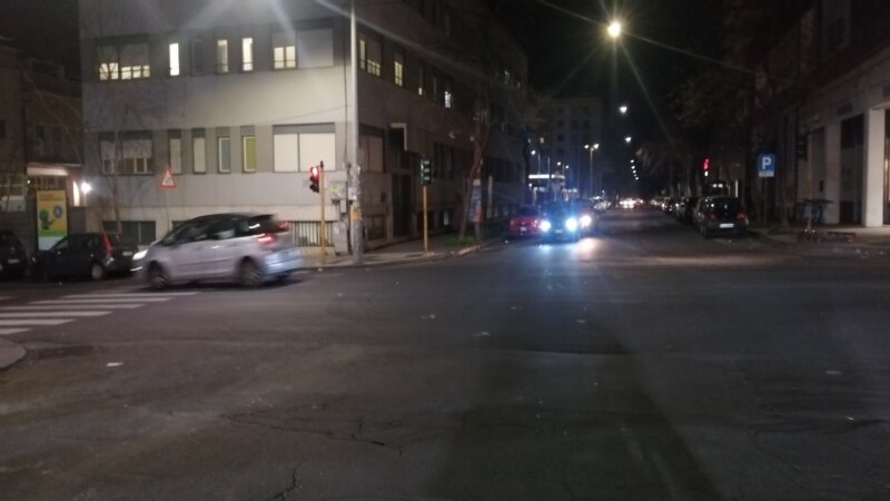 Catania, viale Rapisardi e i tanti incroci pericolosi