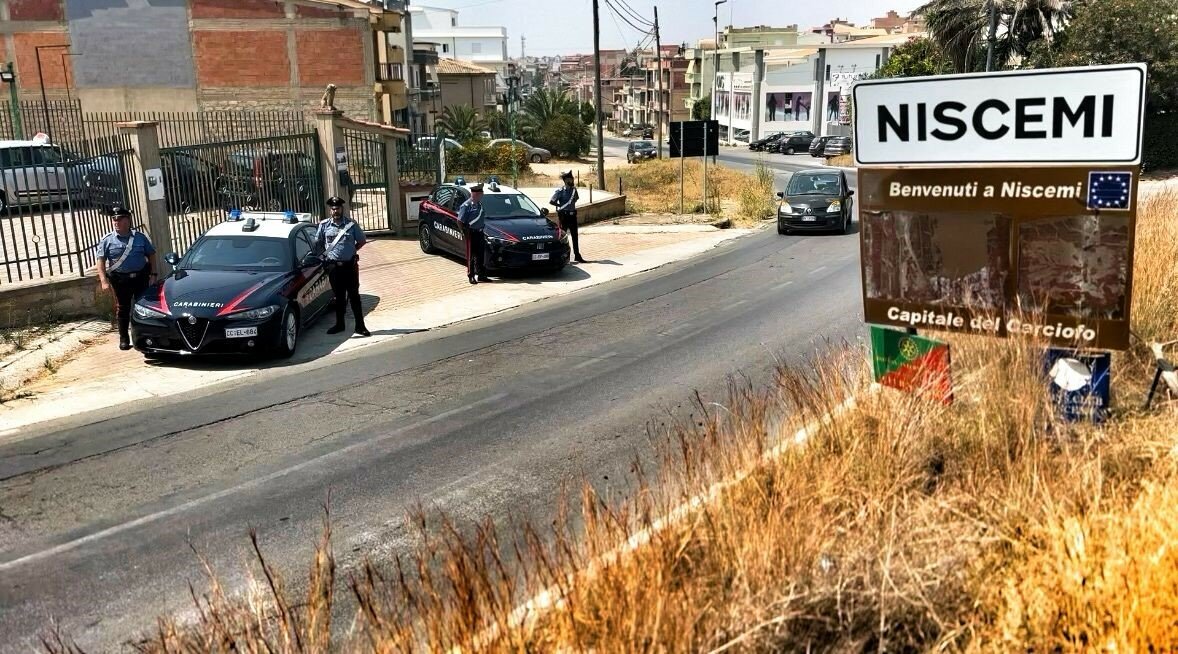 Niscemi: bastonate allo zio, arrestato per tentato omicidio Niscemi: bastonate allo zio, arrestato per tentato omicidio