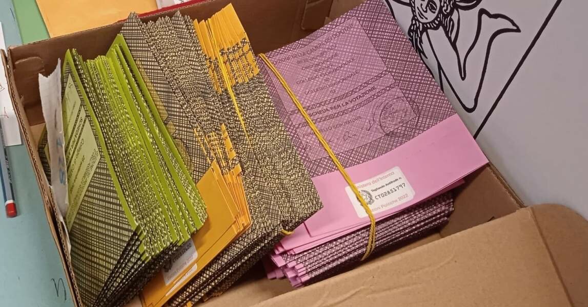 Schifani governatore? No, manca Catania