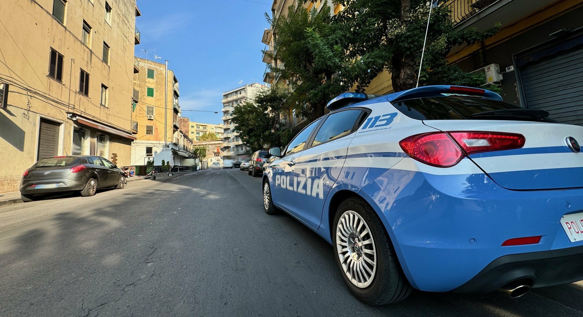 Il ladro catanese è un disastro Il ladro catanese è un disastro