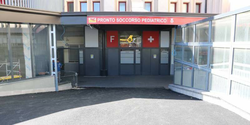 Cannizzaro, da gioved&igrave; il nuovo ingresso