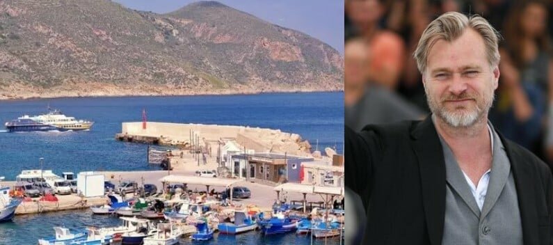 E' cominciata l'Odissea di Nolan in Sicilia E' cominciata l'Odissea di Nolan in Sicilia