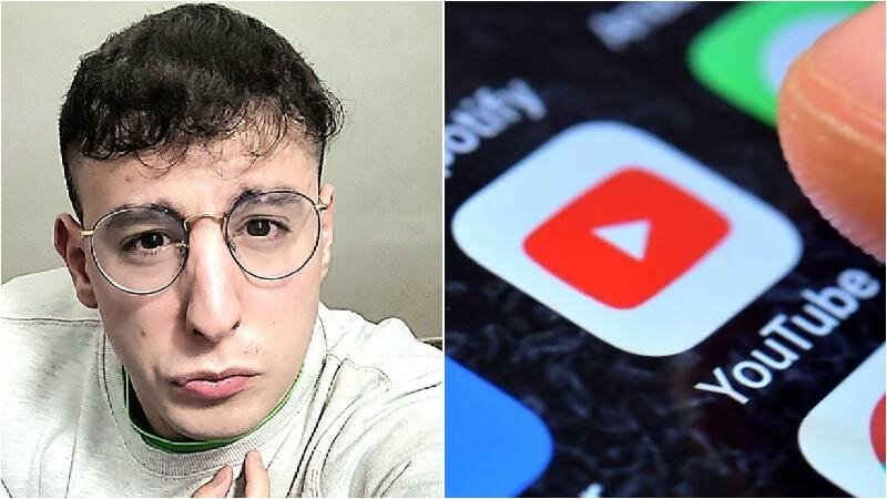Abusi su 13enne, youtuber siciliano in manette