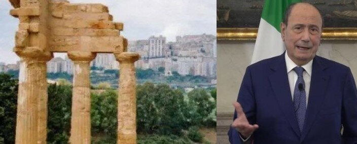 Agrigento non &egrave; all'altezza: i malumori di Schifani