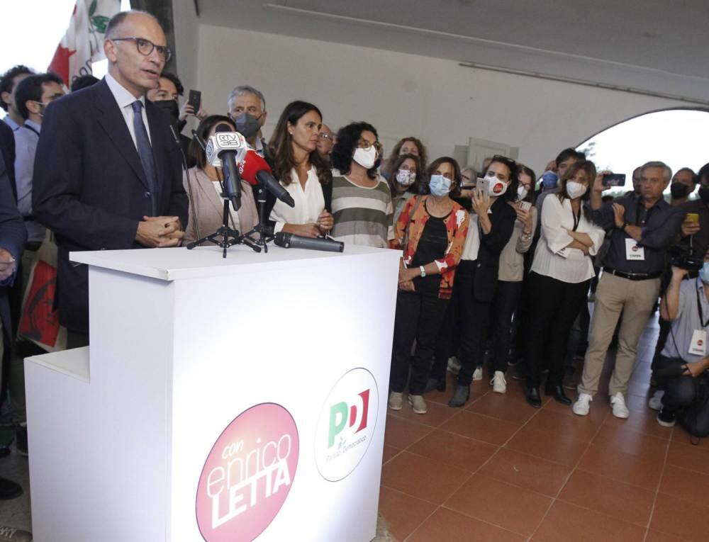 Il centrosinistra vince le comunali