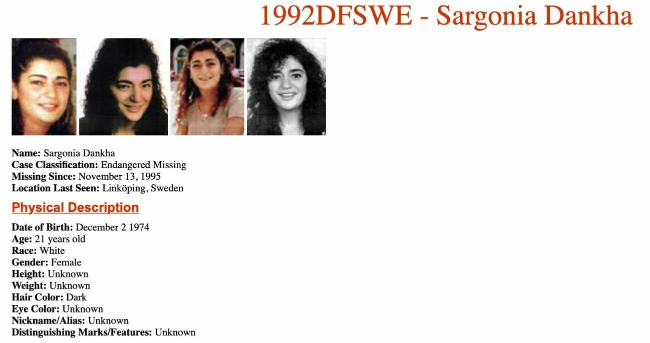 Ragazza smembrata e buttata in discarica, preso dopo 28 anni