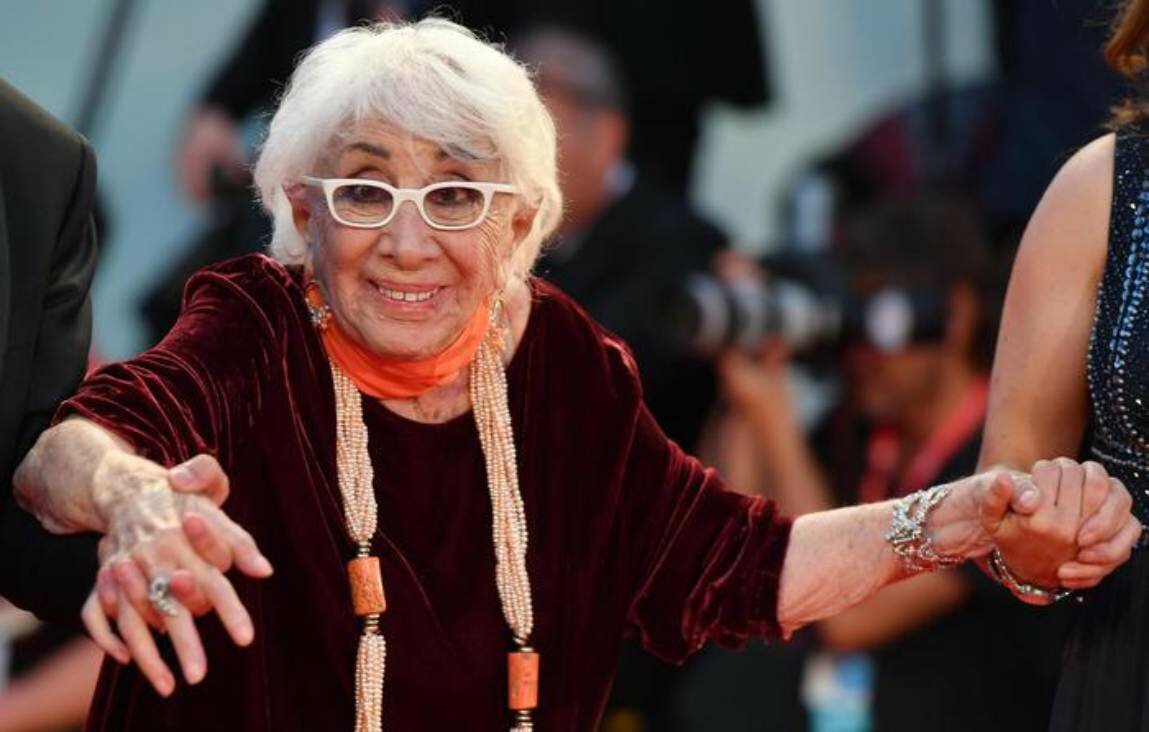 E' morta Lina Wertmuller