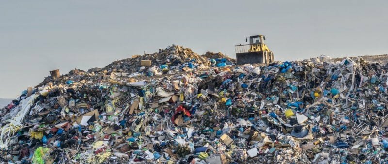 "Discariche piene, si chieda lo stato d'emergenza" "Discariche piene, si chieda lo stato d'emergenza"