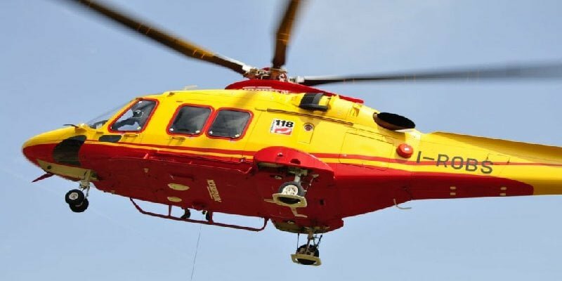 Giovane operaio cade dal tetto della ditta, è grave Giovane operaio cade dal tetto della ditta, è grave