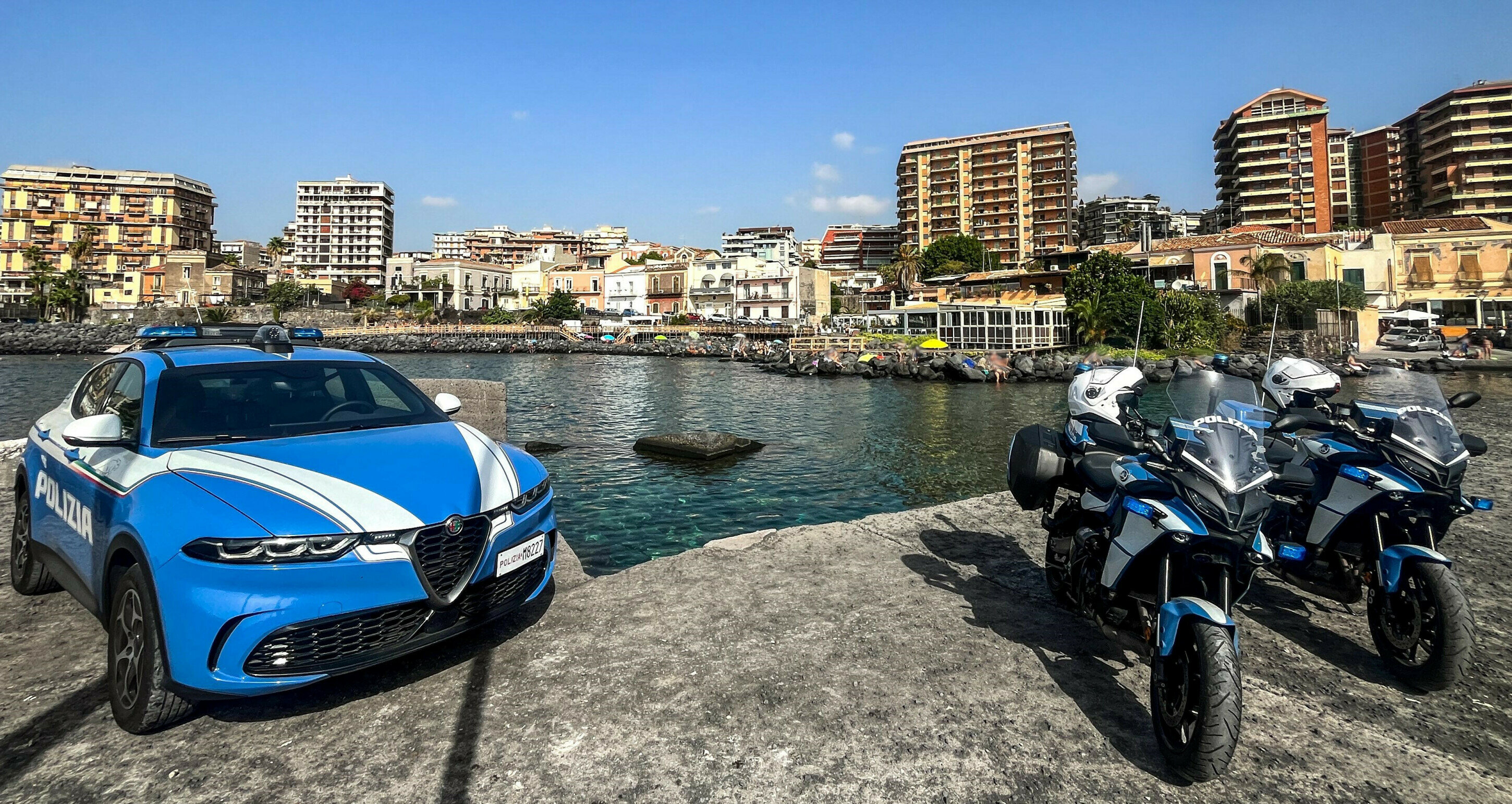 S. Giovanni li Cuti: molesta 15enne in vacanza